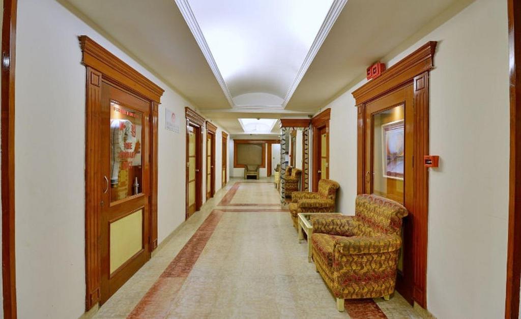 โฮเต็ล พาร์ค แกรนด์ Hotel จัณฑีครห์ ภายนอก รูปภาพ